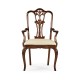 Mahogany 18th Century Dining Arm Chair