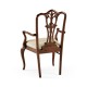 Mahogany 18th Century Dining Arm Chair