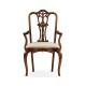 Mahogany 18th Century Dining Arm Chair
