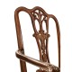 Mahogany 18th Century Dining Arm Chair