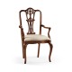 Mahogany 18th Century Dining Arm Chair