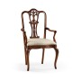 Mahogany 18th Century Dining Arm Chair