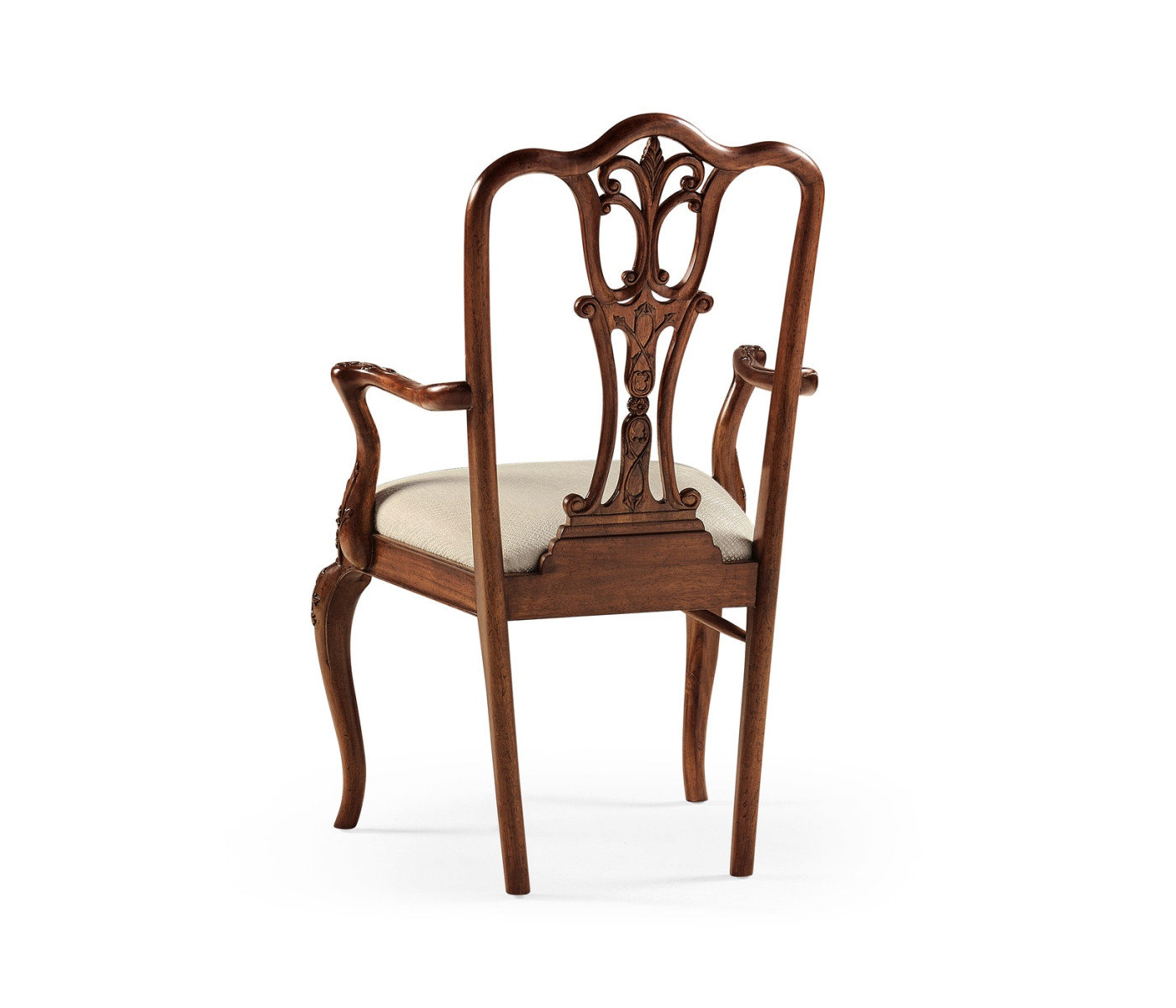 Mahogany 18th Century Dining Arm Chair