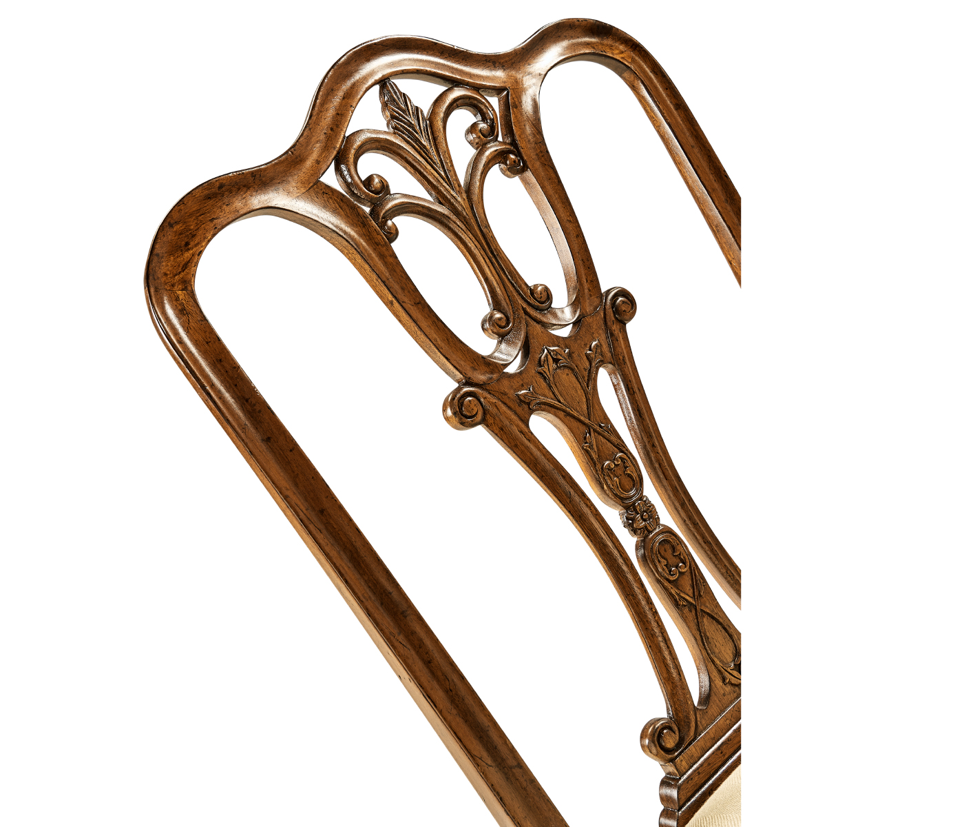 Mahogany 18th Century Dining Side Chair