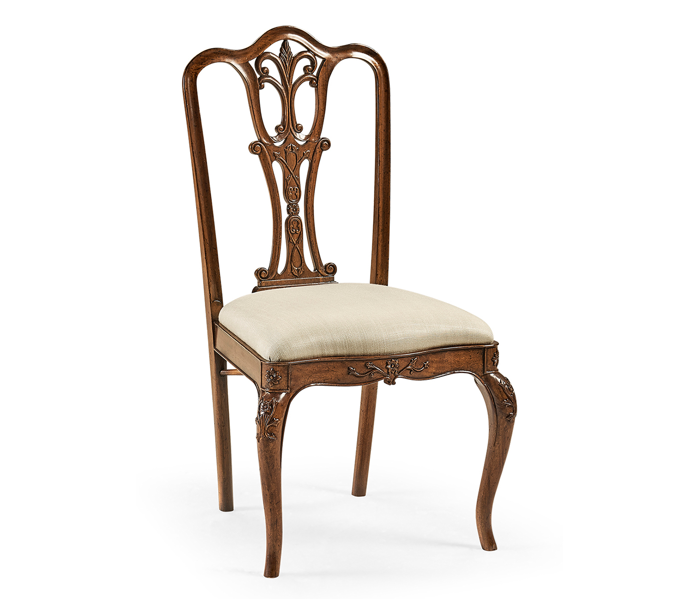 Mahogany 18th Century Dining Side Chair