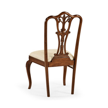 Mahogany 18th Century Dining Side Chair