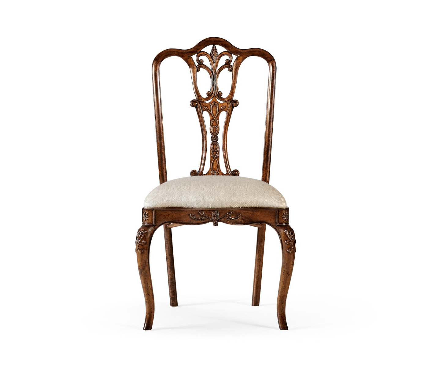 Mahogany 18th Century Dining Side Chair
