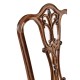 Mahogany 18th Century Dining Side Chair