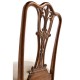 Mahogany 18th Century Dining Side Chair