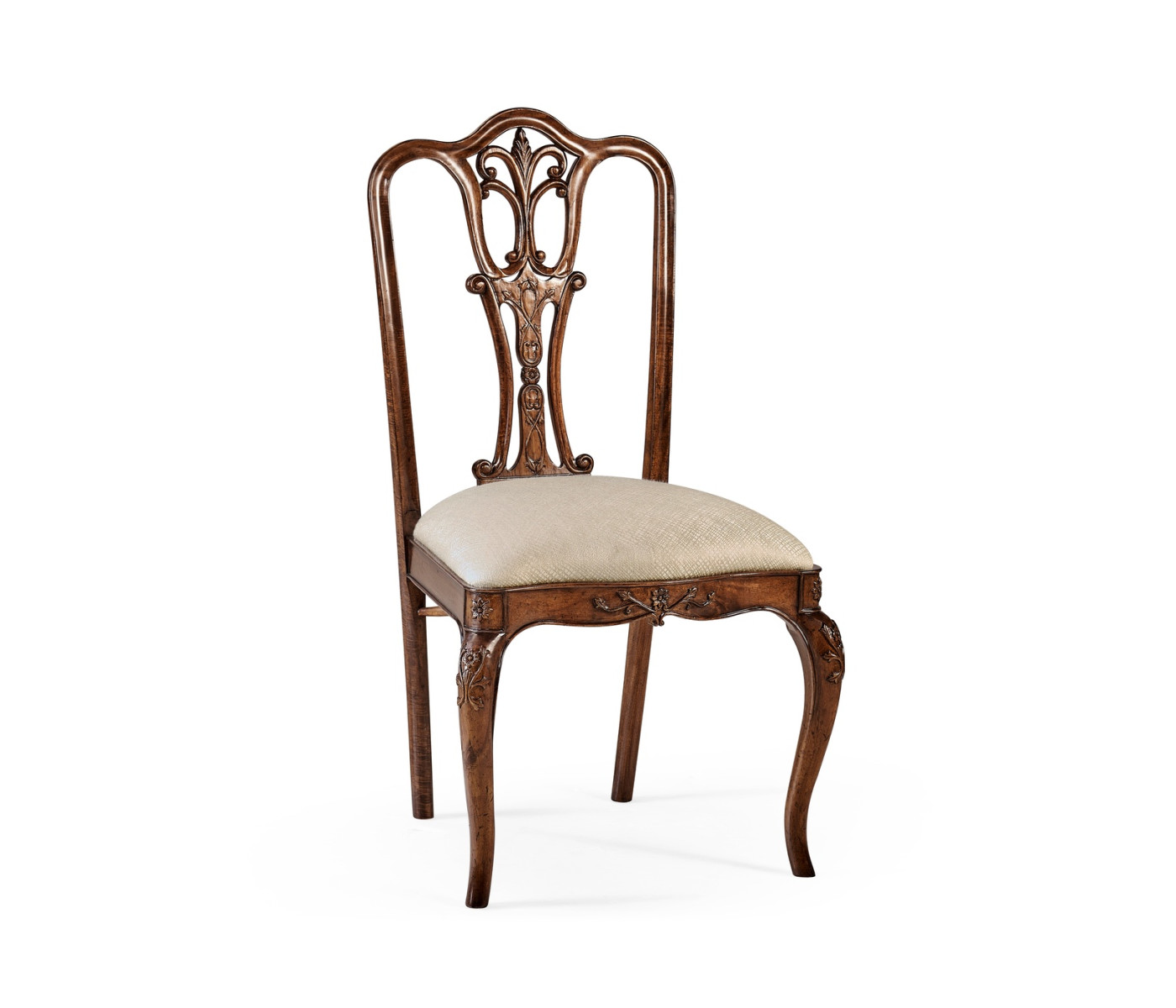 Mahogany 18th Century Dining Side Chair