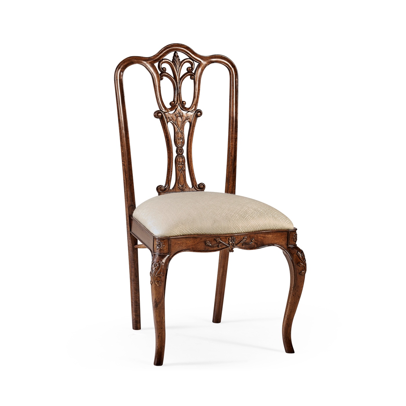 Mahogany 18th Century Dining Side Chair