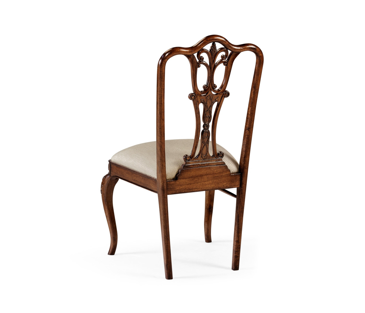 Mahogany 18th Century Dining Side Chair