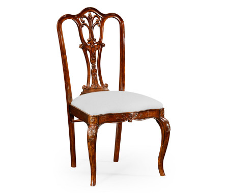 Mahogany 18th Century Dining Side Chair