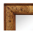 Rectangular seaweed mirror