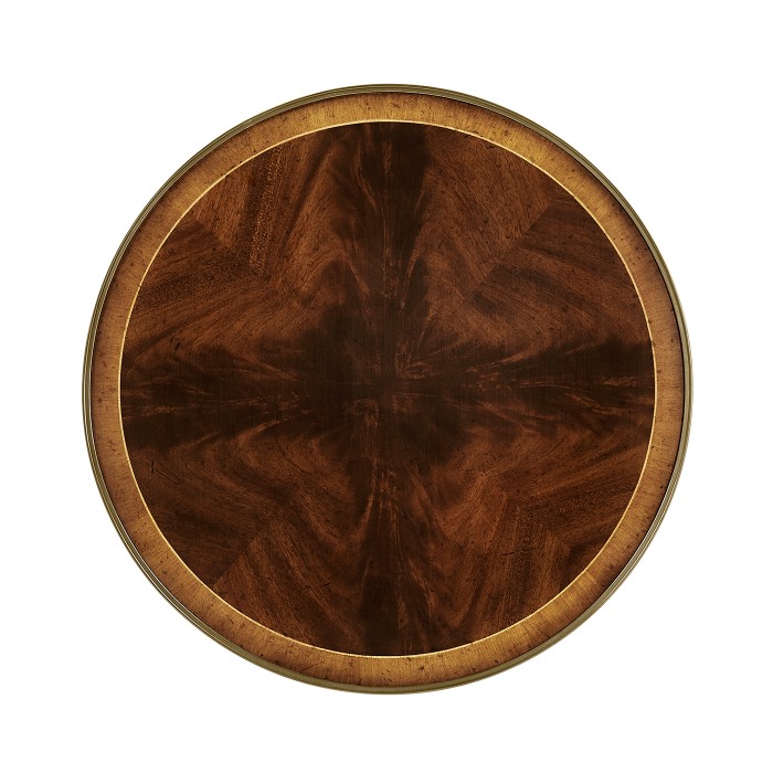 Small Napoleon III Side Table