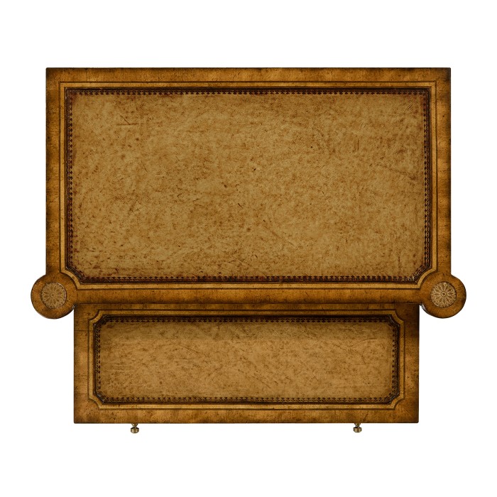Rope twist chest of drawers