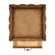 Satinwood Tray Lamp Table