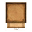 Satinwood Tray Lamp Table