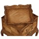 Satinwood Tray Lamp Table