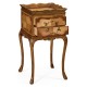 Satinwood Tray Lamp Table