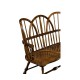 Windsor two seat bench