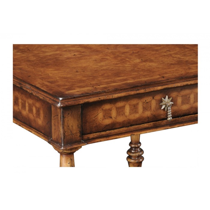 Small lamp table
