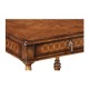 Small lamp table