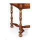 Small lamp table