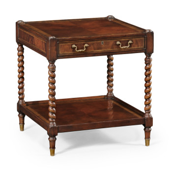 Mahogany Side Table