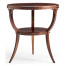 Empire Style Mahogany Table