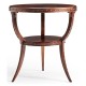 Empire Style Mahogany Table