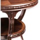 Empire Style Mahogany Table