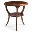 Empire Style Mahogany Table