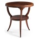Empire Style Mahogany Table