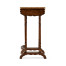 Regency Mahogany Nesting Tables