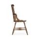 Windsor Walnut Side Chair