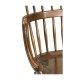 Windsor Walnut Side Chair