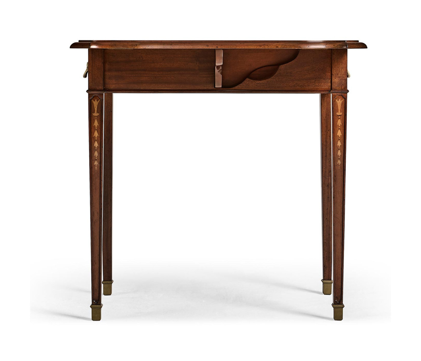 Regency Mahogany Pembroke Table