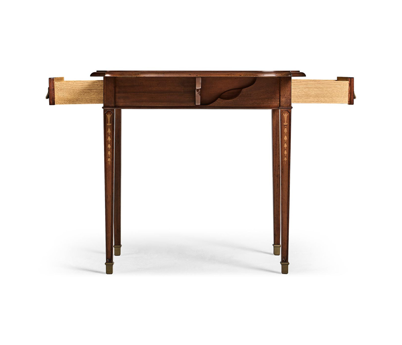Regency Mahogany Pembroke Table