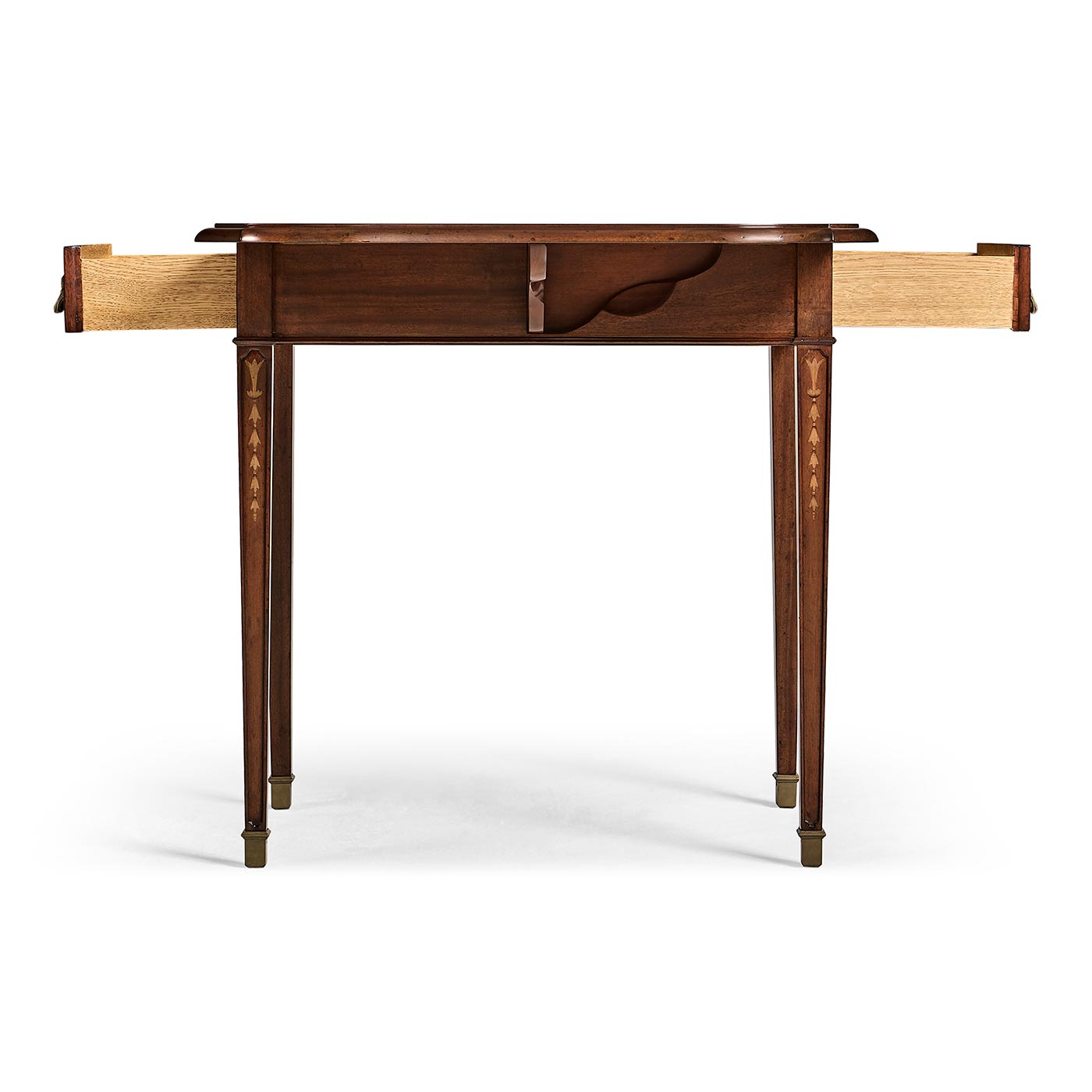 Regency Mahogany Pembroke Table