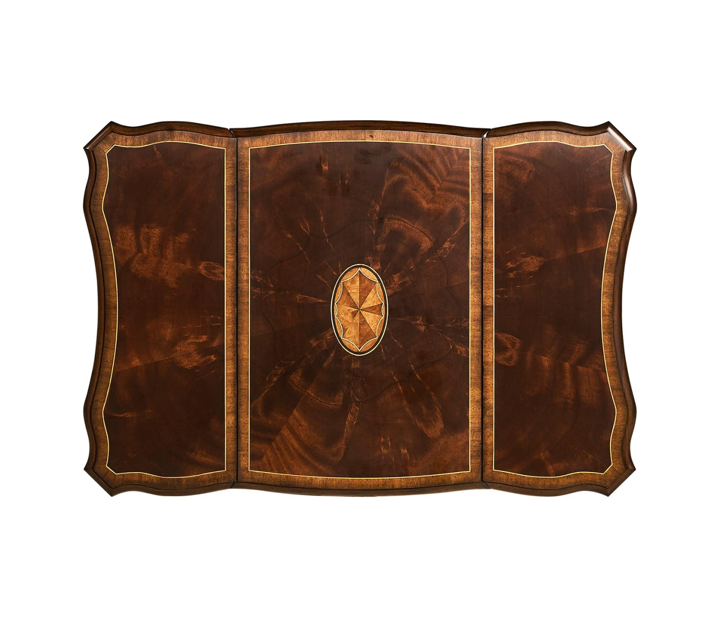 Regency Mahogany Pembroke Table