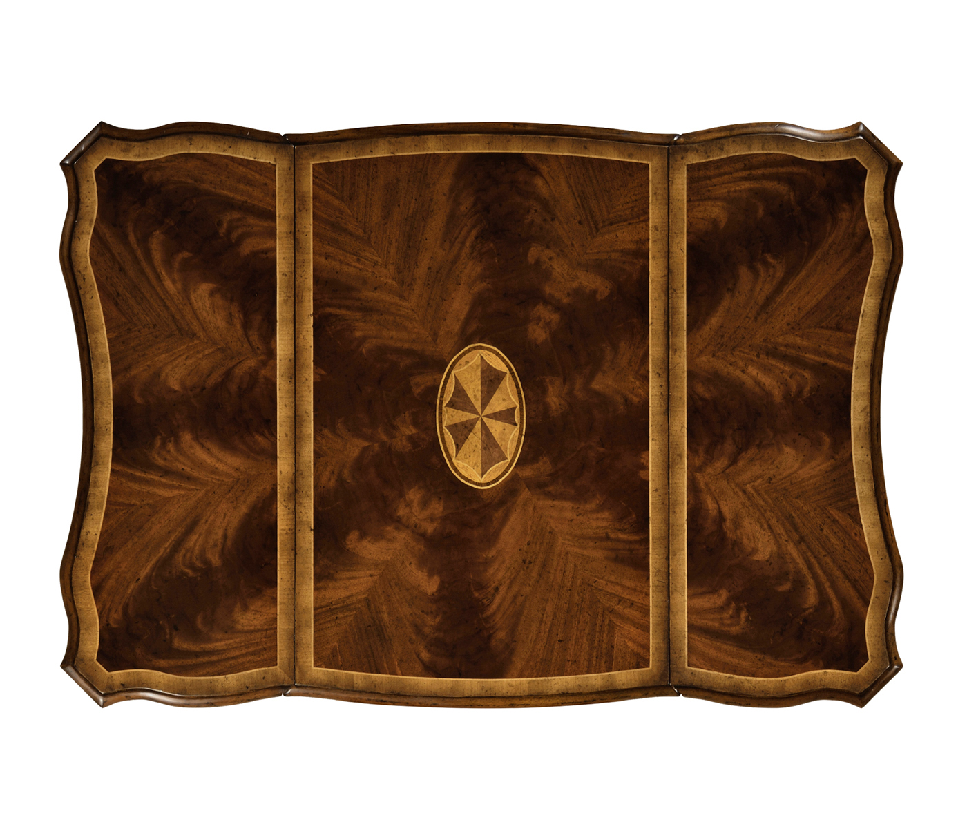 Regency Mahogany Pembroke Table