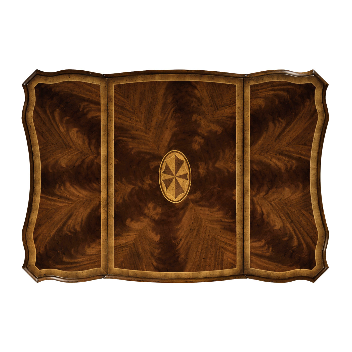 Regency Mahogany Pembroke Table