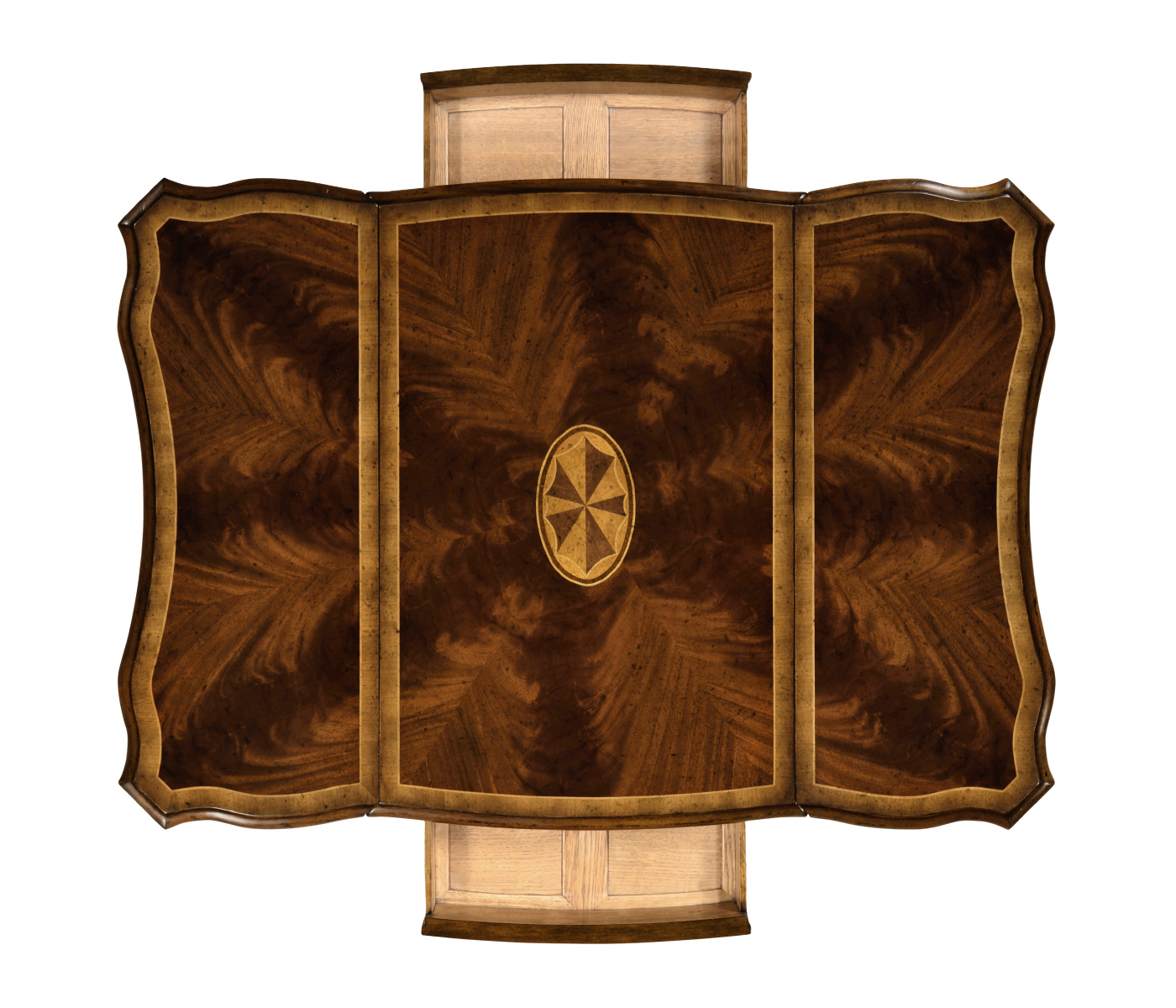 Regency Mahogany Pembroke Table