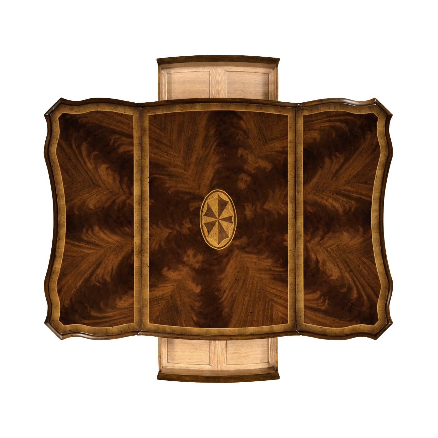 Regency Mahogany Pembroke Table