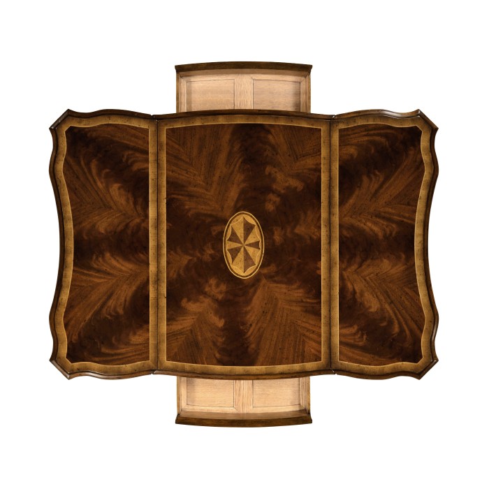 Regency Mahogany Pembroke Table