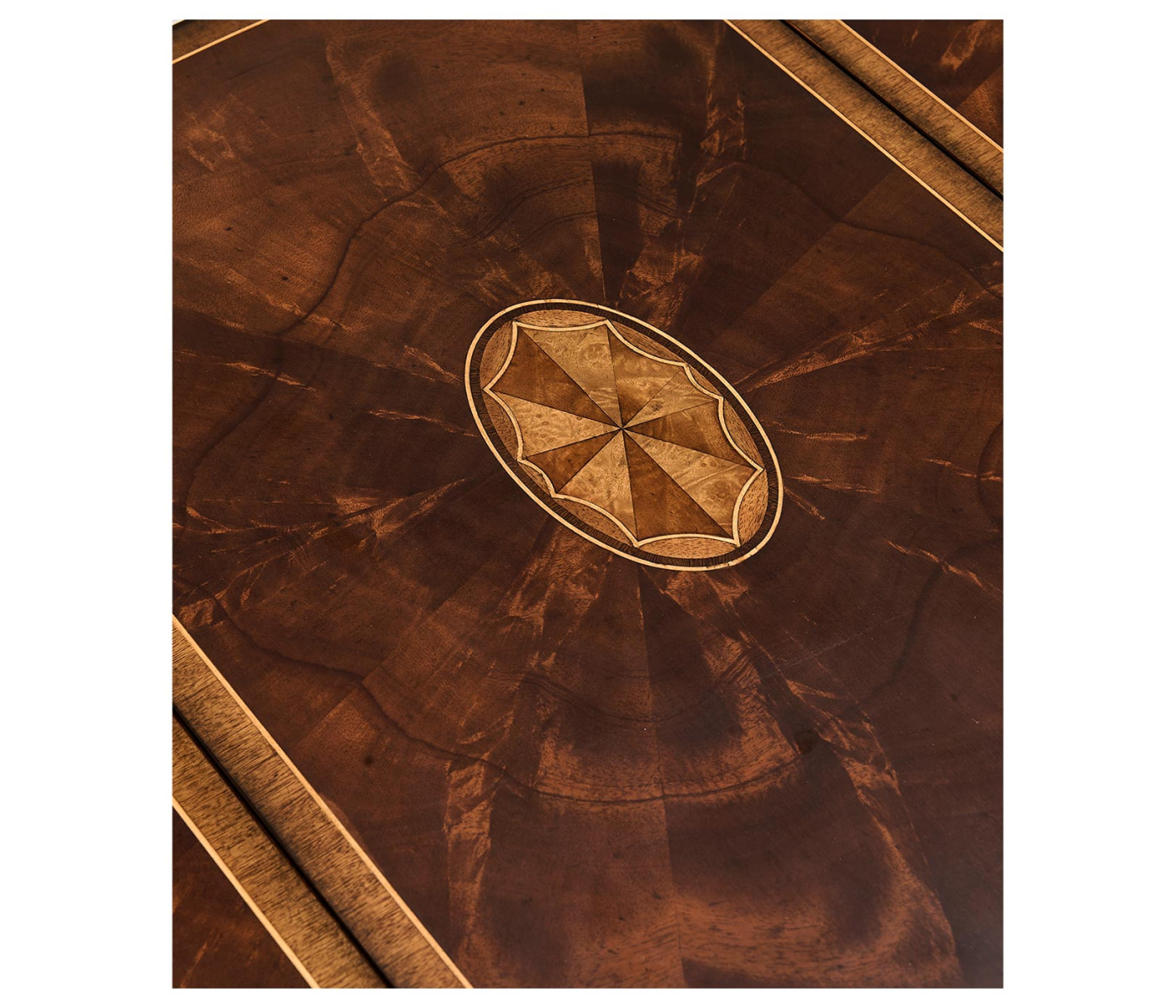 Regency Mahogany Pembroke Table