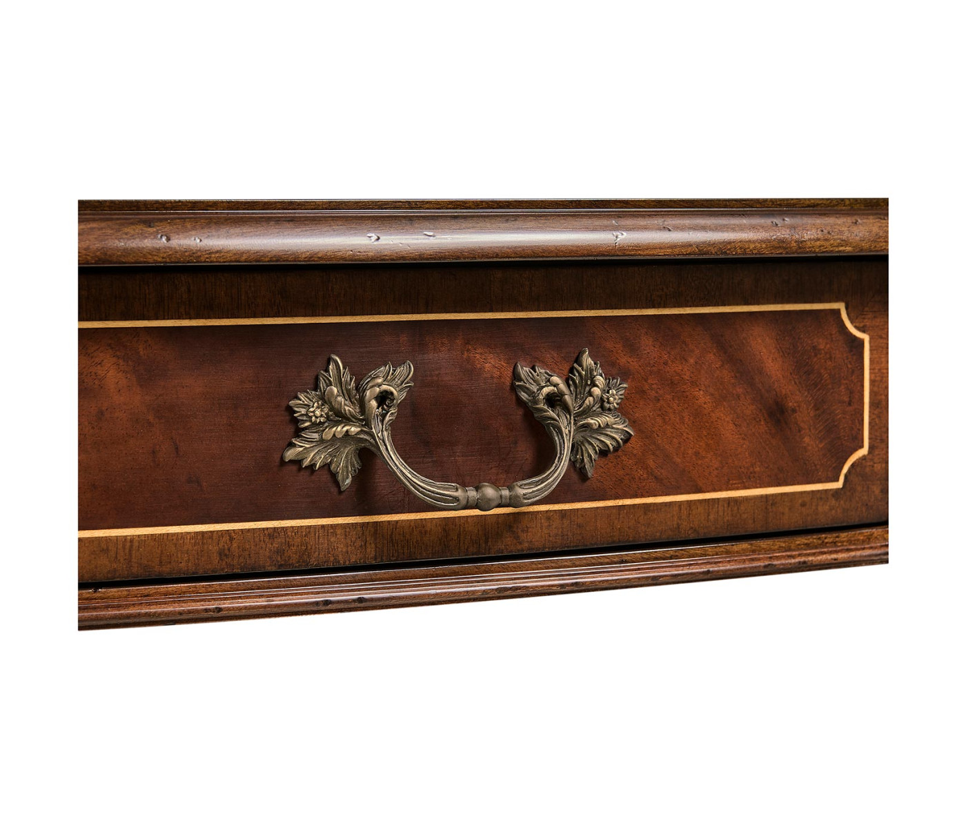 Regency Mahogany Pembroke Table