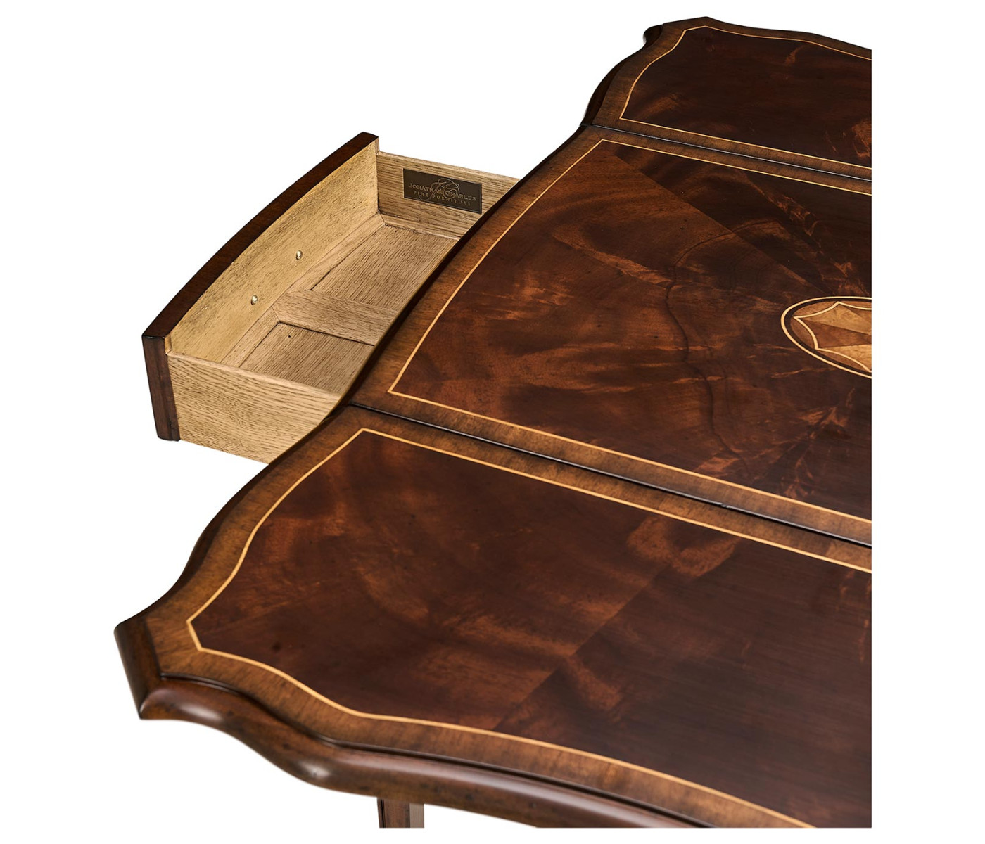 Regency Mahogany Pembroke Table