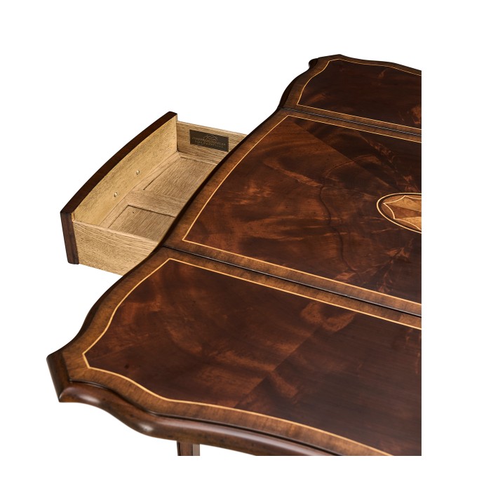 Regency Mahogany Pembroke Table